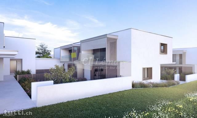 Superbe villa contemporaine à Bernex