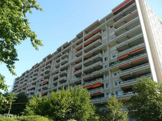 Spacieux appartement traversant