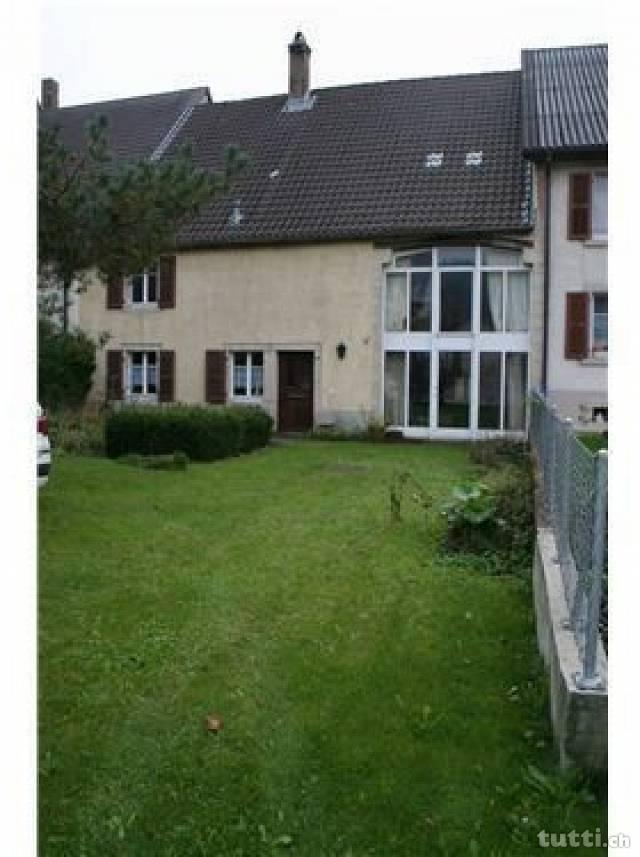 Maison familiale avec annexe