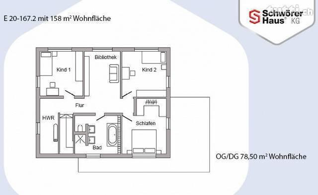 SchwörerHaus - Modernes Familiendomizil in Wo