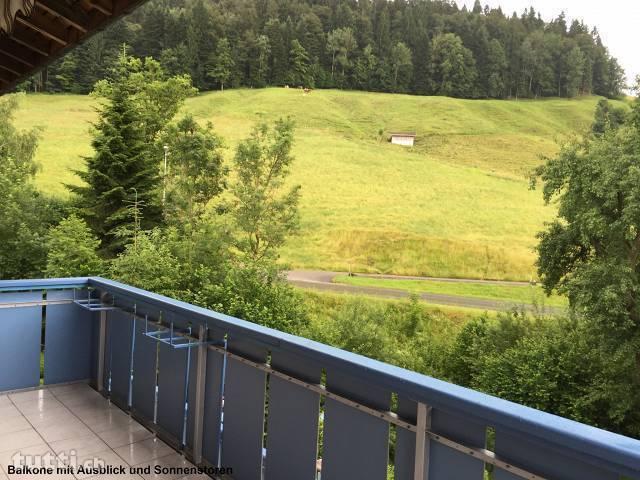 Wohnung an idyllischer Lage zu vermieten