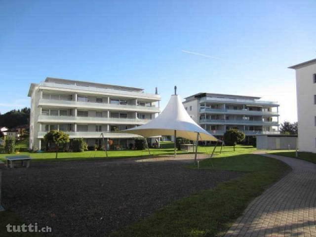 Sonnige Wohnung in idyllischem Quartier