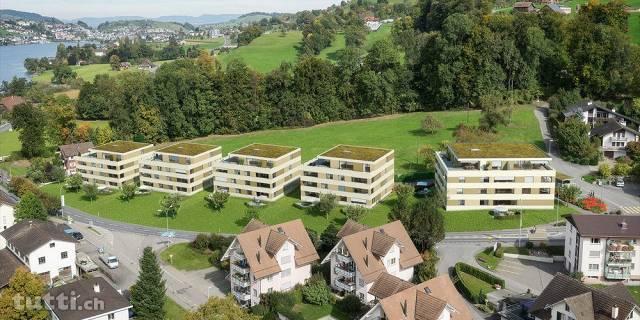 Steinmatt, Greppen - In 5 Minuten am See