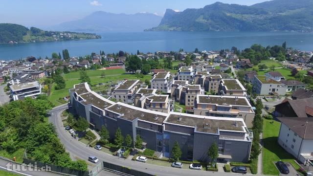 Wohnung mit Ambiente im steuergünstigen Hergi