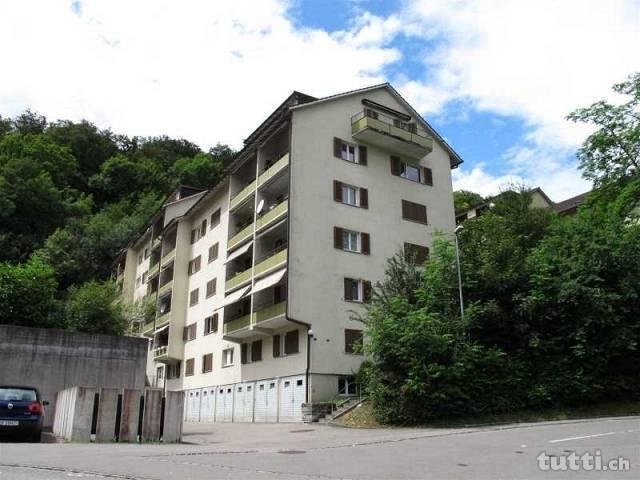 heimelige 2-Zimmerwohnung mit Balkon