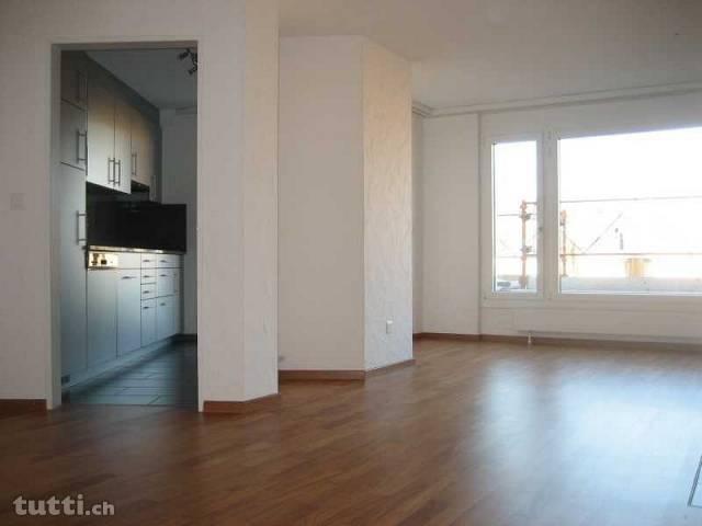 Exklusive Wohnung mit grosser Terrasse / Eige