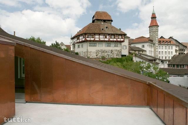 Einzigartige Maisonette-Dachwohnung im Zentru