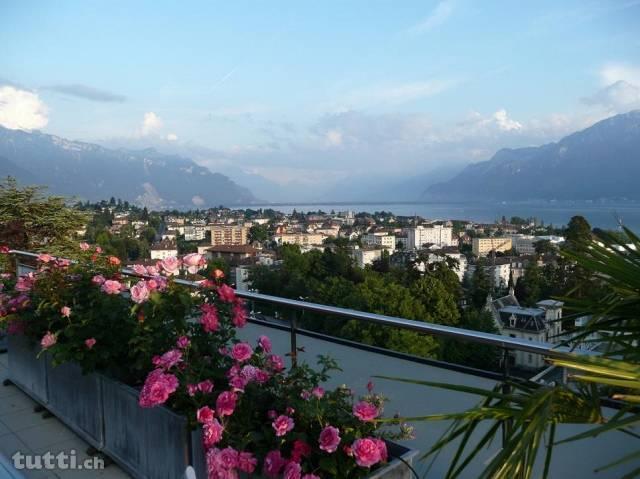 Très luxueux appartement avec vue panoramique