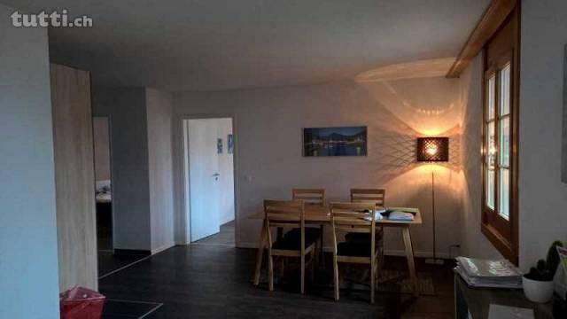 Furnished Appartment - Grosszügige 3.5-Zimmer