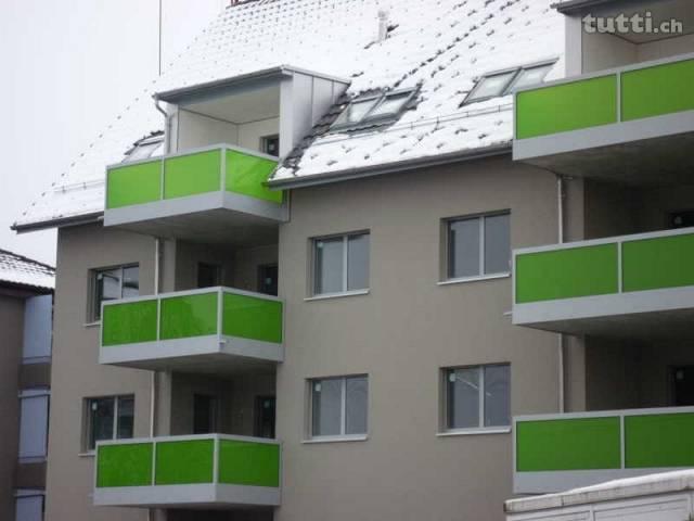 moderne Wohnung beim Bahnhof