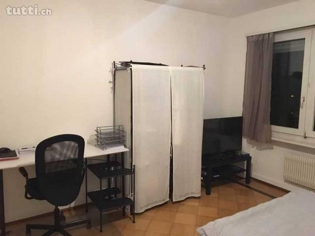 1.5 Zimmer Wohnung in ZH Wiedikon ab 1. April