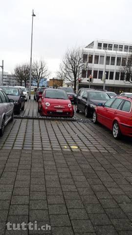Parkplätze zu vermieten per sofort