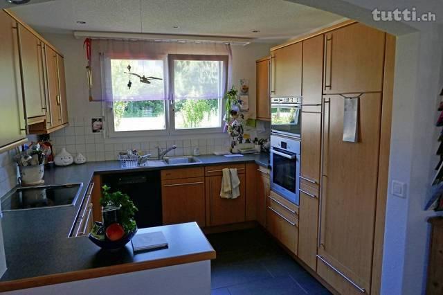 Charmantes 6,5-Zimmer-Doppeleinfamilienhaus
