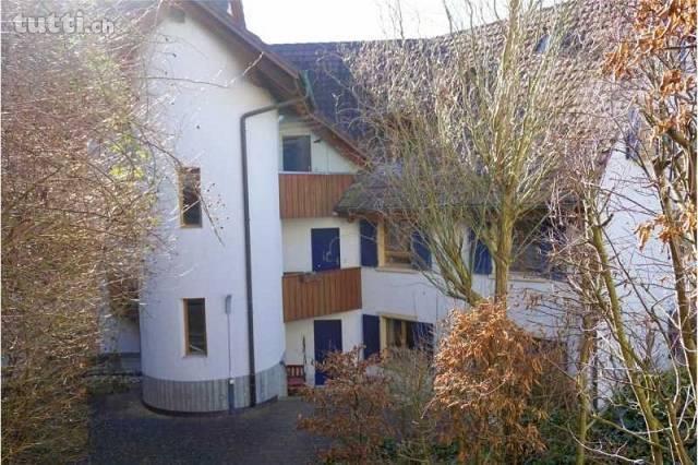 Eine Wohnung zum Geniessen in Ramlinsburg