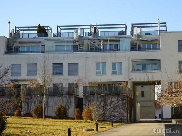 5,5-Zimmer Dach-Maisonette-Wohnung