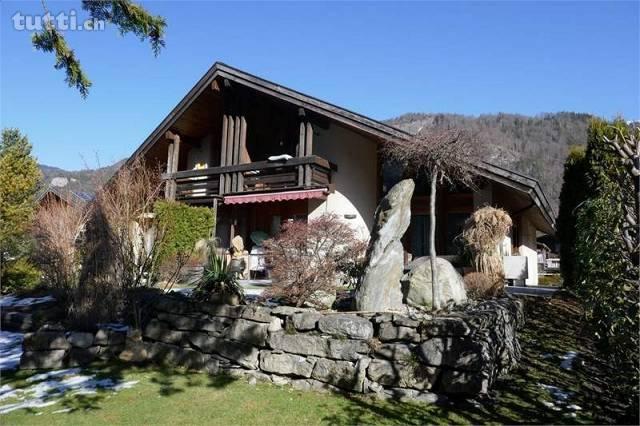 4.5-Zimmer Doppeleinfamilienhaus in Meiringen