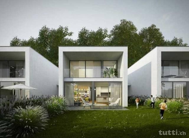 LUMINEUSE VILLA CONTEMPORAINE NEUVE