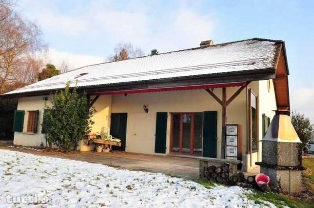 Maison individuelle d'une surface habitable d