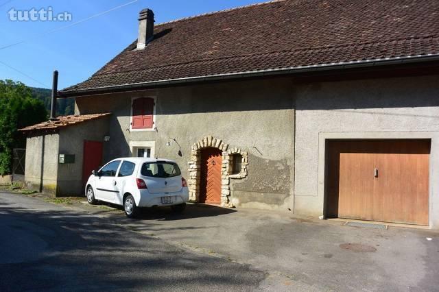 Maison bien située, au calme, proche de l'éco