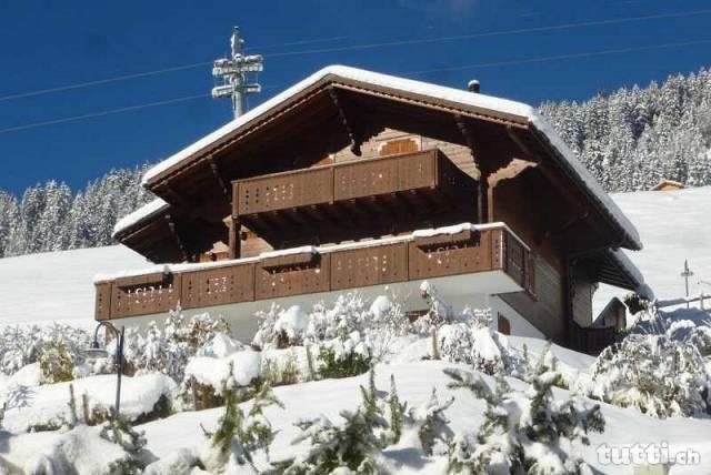 Magnifique chalet au pieds des pistes avec vu