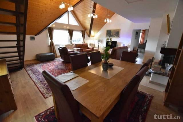 Charmant et lumineux appartement en duplex