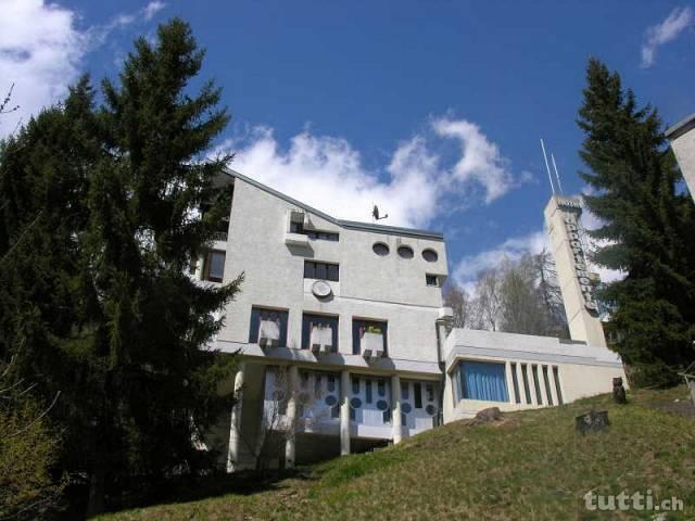 Mehrfamilienhaus Zillwald Lax-