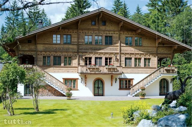 Luxurious and traditional Chalet - more authe