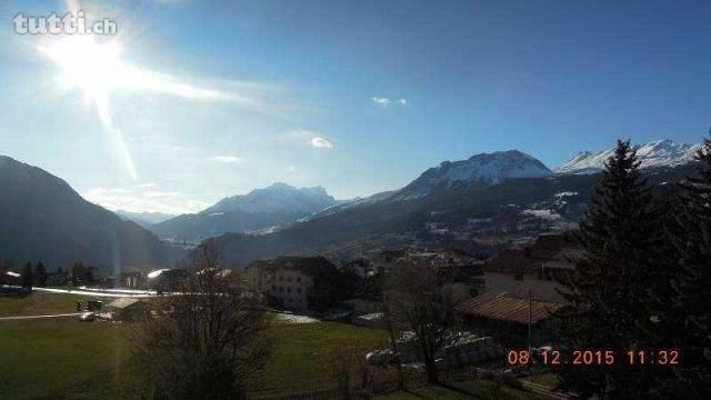 Sonnige Maisonette-Wohnung für Sommer wie Win