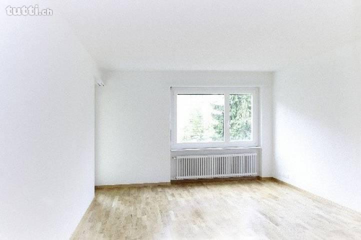 Zentral gelegene Wohnung