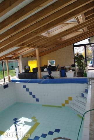 Villa individuelle de 5.5 pces avec piscine i