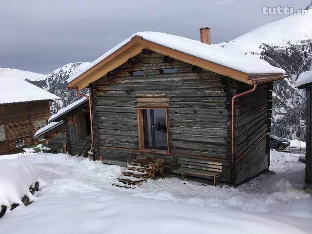 Ferienwohnung in Safiental