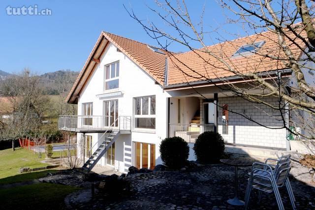Wunderschönes Einfamilienhaus in Günsberg