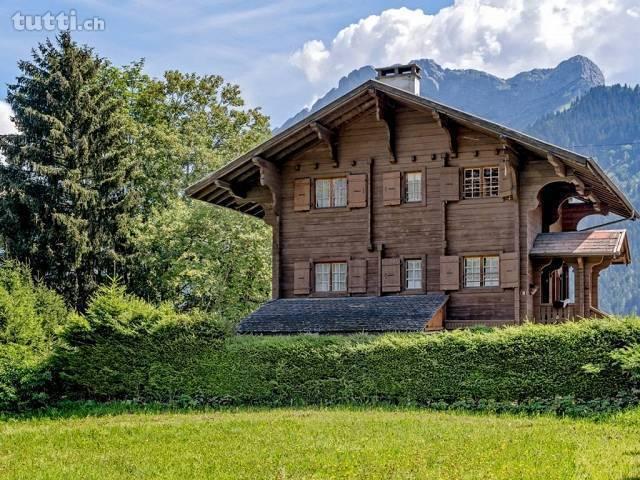 Charmant chalet individuel 