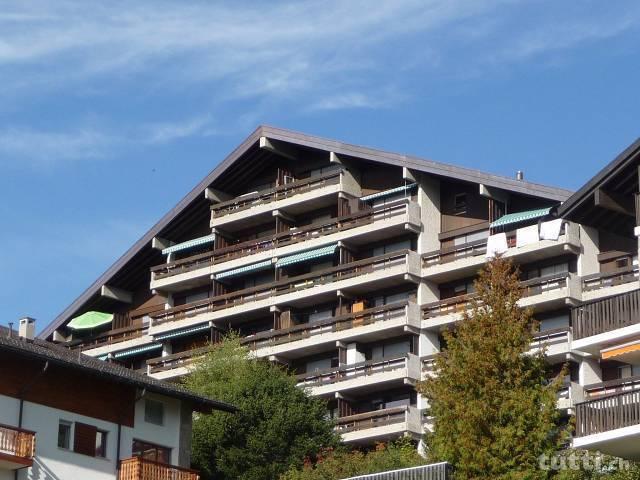 Appartement 2 pièces avec vue sur les Alpes à