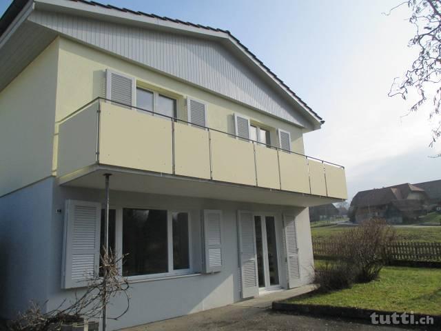 Renoviertes Einfamilienhaus im Oberaargau