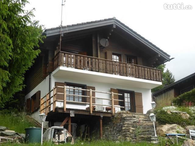 Chalet in Savièse