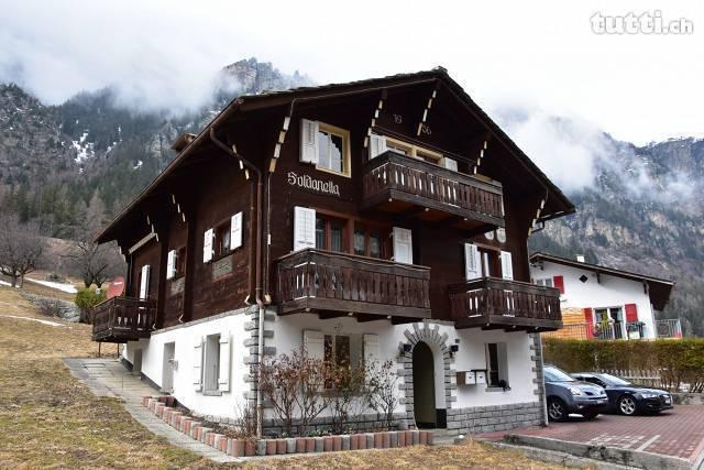 Haus mit viel Umschwung - Nähe Zermatt
