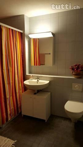 WG Top moderne, möbiliert Zimmer mit Bad WC