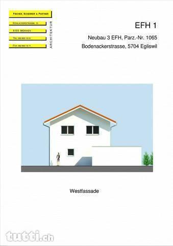 RESERVIERT Einfamilienhaus Nr.1