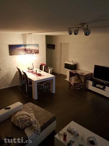 Moderne, sonnige 3-Zimmer Wohnung