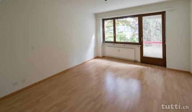 3.5 Zimmer-Wohnung zu vermieten - zentral und