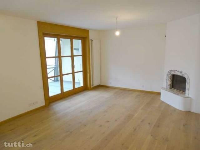 Neu renovierte 4.5 Zimmer Altstadtwohnung 85m