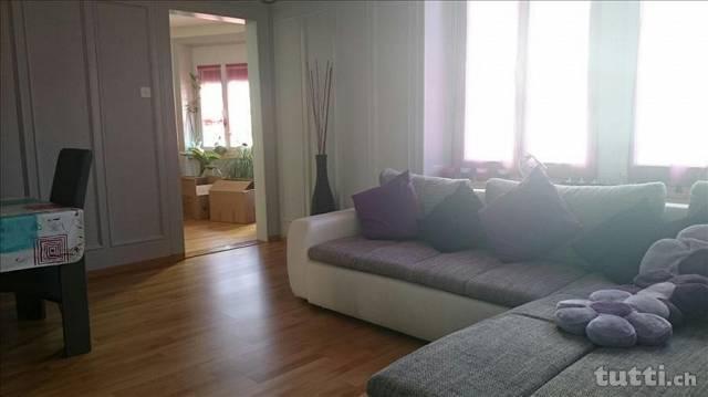 Appartement lumineux de 125m2