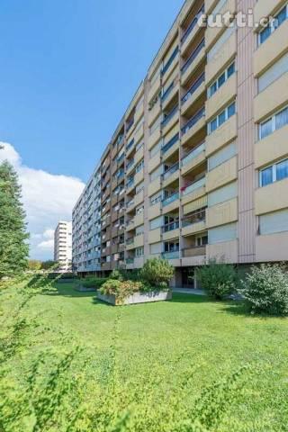 Appartement traversant au calme à Meyrin