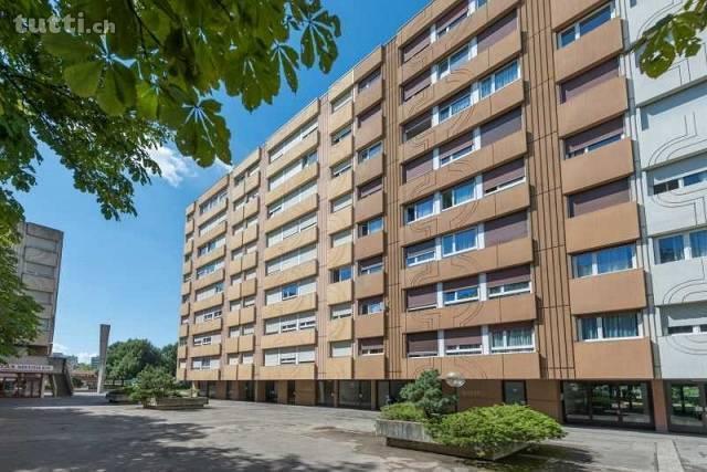 Appartement traversant au calme à Meyrin