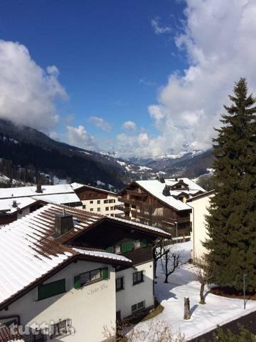 Schöne 4.5 Zimmer Wohnung in Klosters Platz