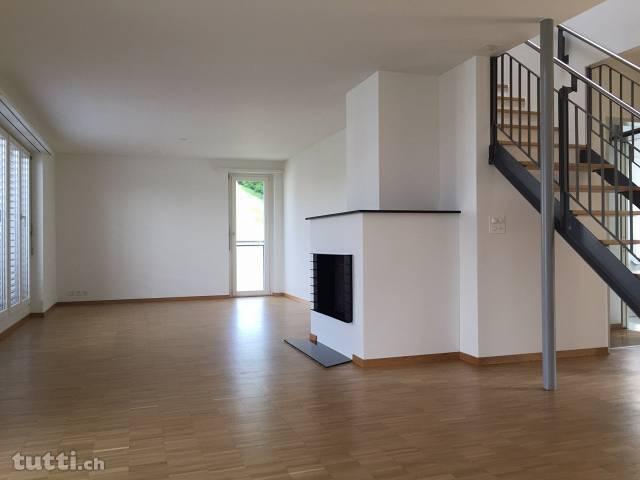 Maisonette-Wohnung (4.5-Zimmer)