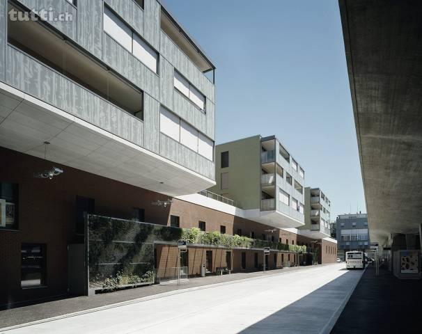 Moderne Neubauwohnung im Zentrum Wallisellen