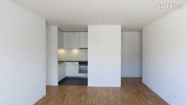 moderne 3.5 Zimmer-Wohnung im 2. Stock