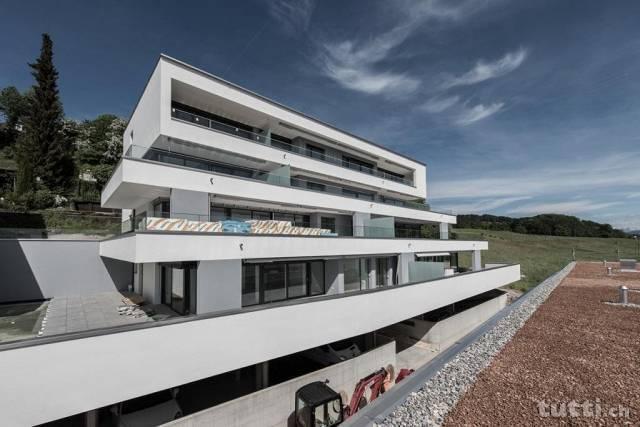 NEUBAU Terrassenwohnung mit grosser Terrasse